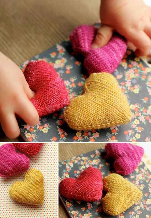 Love You Forever - Free Pattern