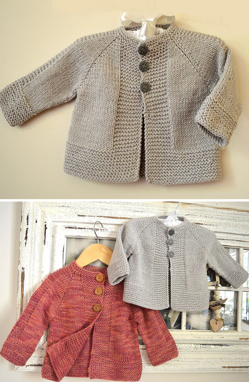 Simple & Stylish Quick Top-down - Knitting Pattern