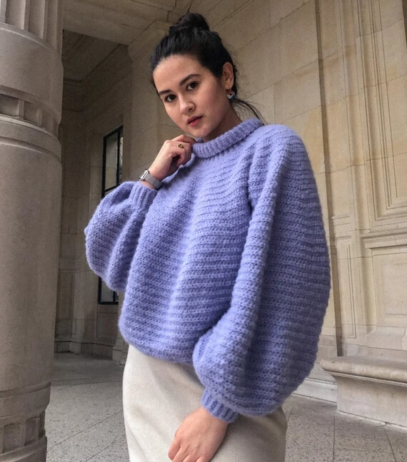 Balloon Jumper Crochet Pattern Delight