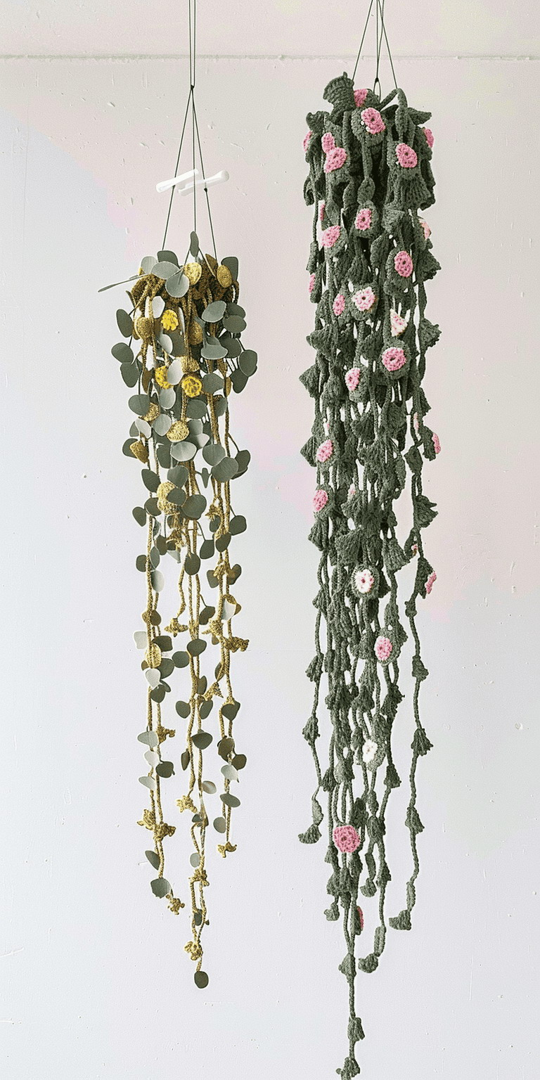 Easy Step-by-Step Vines Crochet Pattern Guide