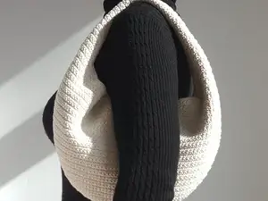 Selena Cotton Hobo Bag Pattern