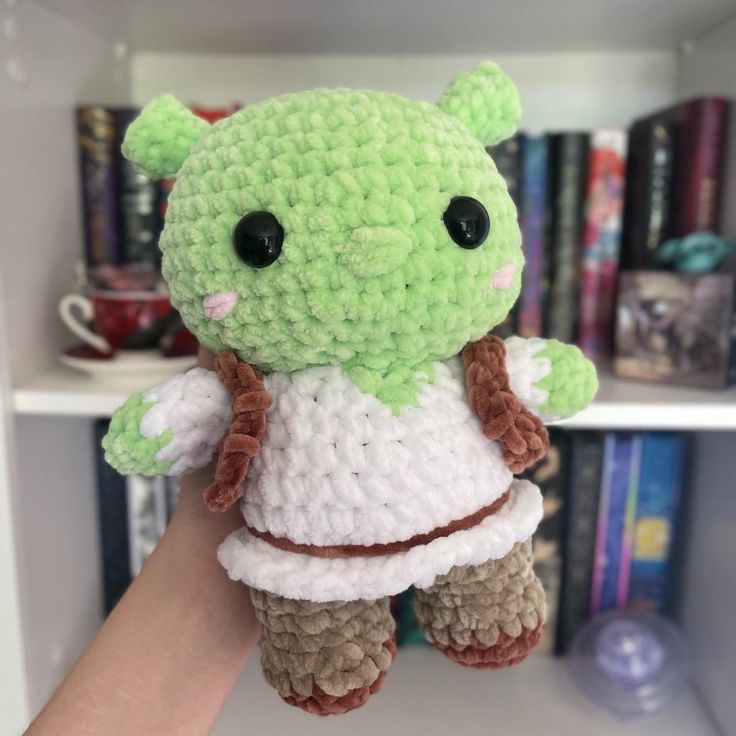 Depop Unisex Stuffed animal