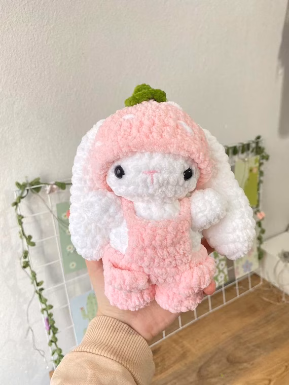 Crochet Bunny