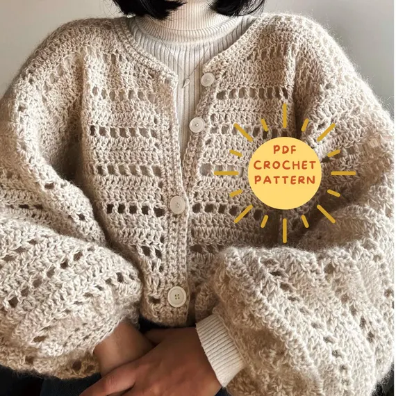 Eternal Seasons Cardigan
