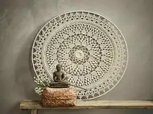 Ketuts mandala crochet pattern