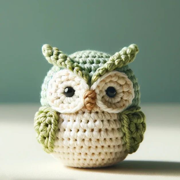 Adorable Crochet Owl Pattern for Beginners: Easy Step-by-Step Amigurumi Tutorial!