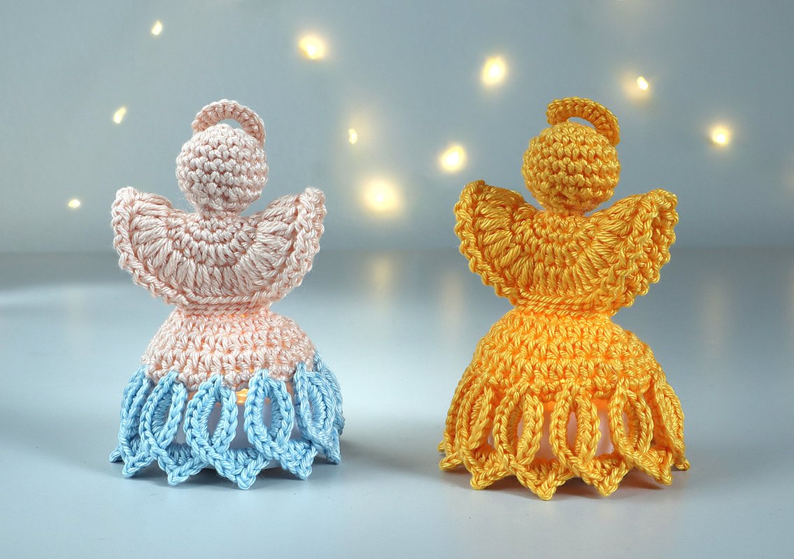 Angel Aurelia Christmas Angel