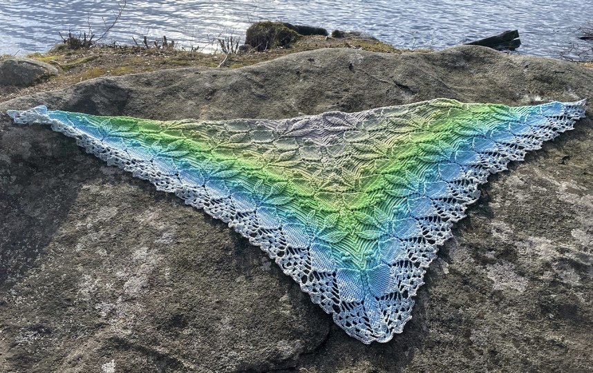 Crochet pattern Milja