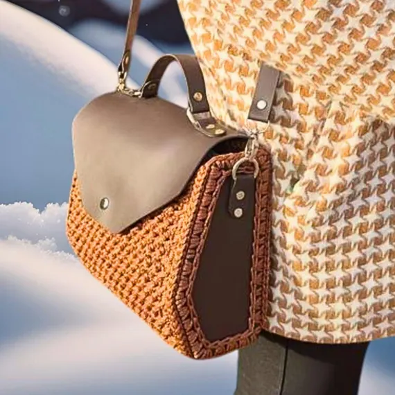 Crochet Starter Kit Everything You Need to Make Your First Crochet Bag