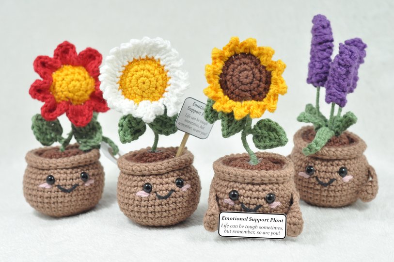 Emotional Support Plant