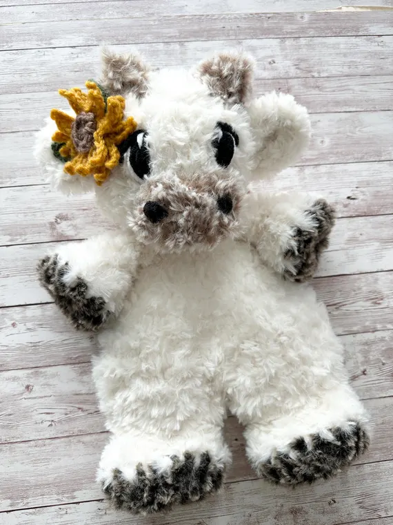 Marley Moo Pattern