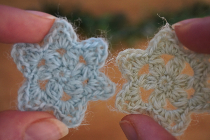 5-Minute Star Crochet for Beginners