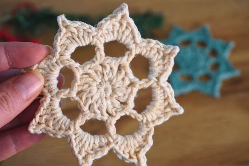 Easy Crochet Star