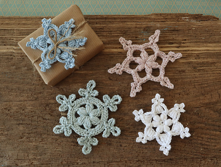 Economy Set Snowflakes