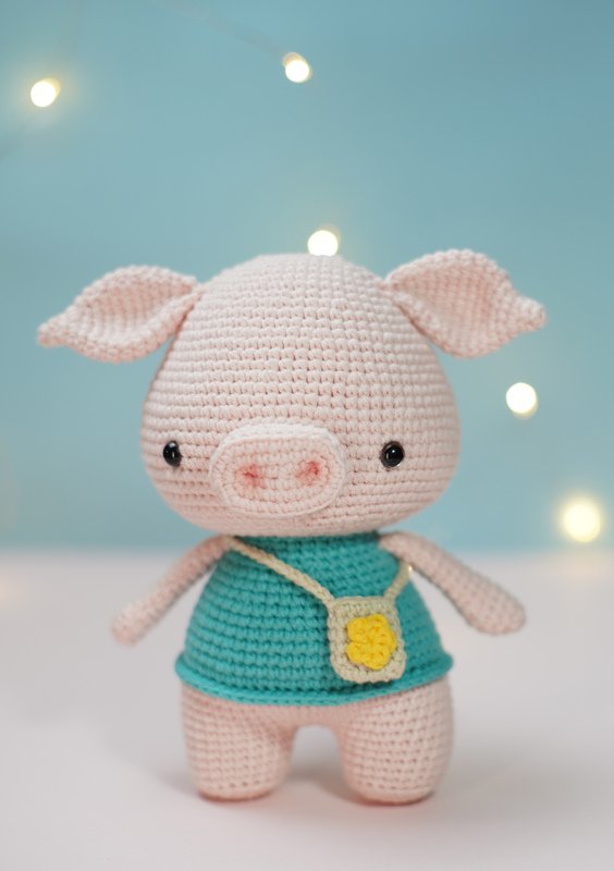 FREE Pattern Ado the amigurumi pattern