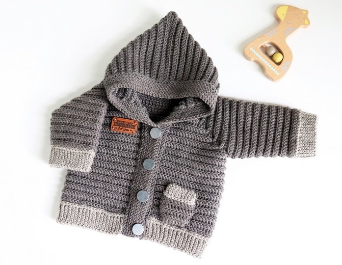 Jacket for babies