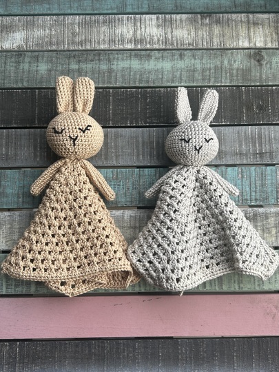 Bunny Blankie
