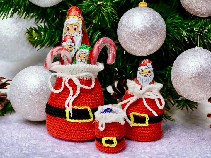 Christmas Bags for Filling