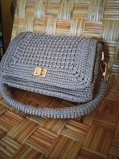 Crochet pattern for handbag Sweetheart