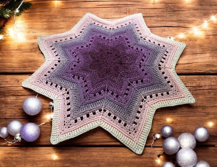 Star Doily Astraia