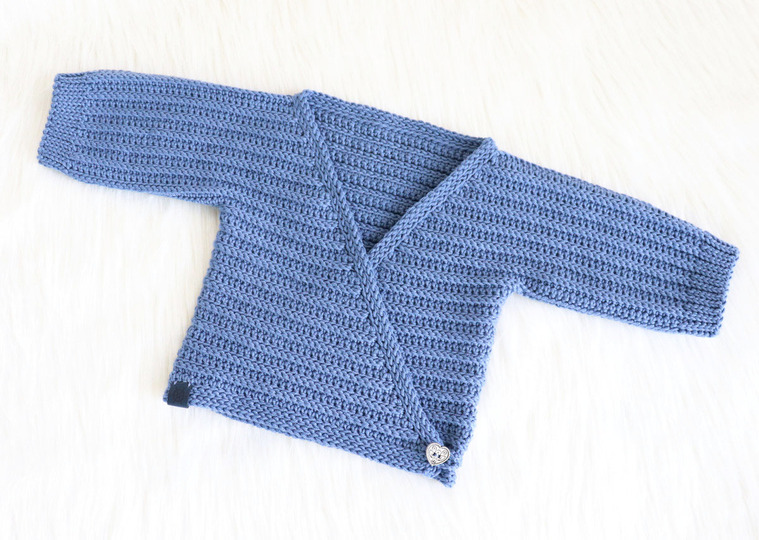 Cardigan for babies Danny