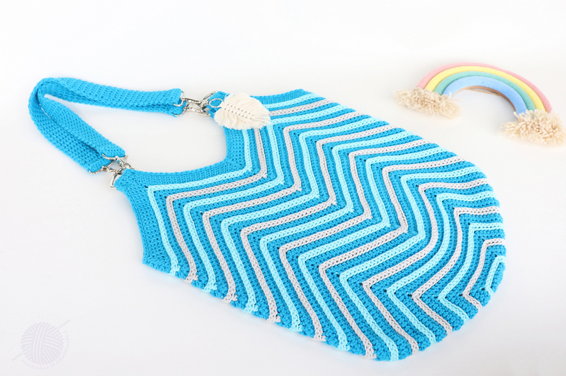 Casual & beach bag Ocean Sounds