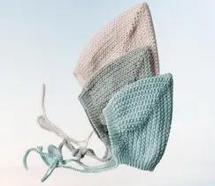 Baby Hat crochet pattern hat for all seasons and yarns
