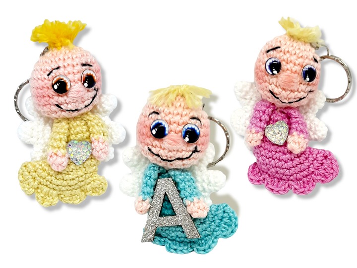 Crochet Pattern Angel