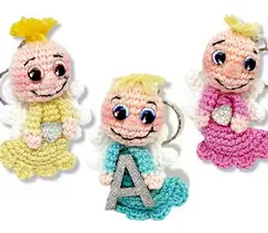 Crochet Pattern Angel
