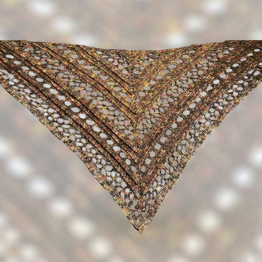 Crochet pattern Helmi