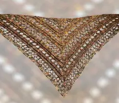 Crochet pattern Helmi