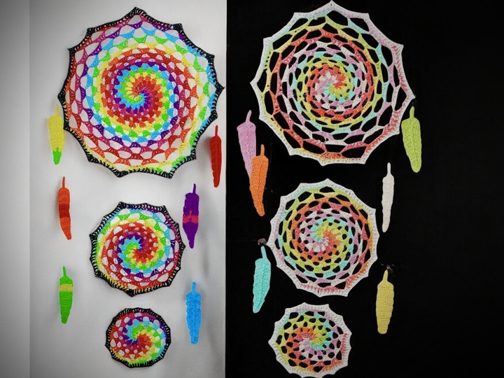 Dreamcatcher Crochet Pattern