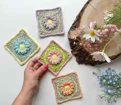 Elloth Granny Square