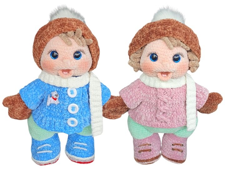 Expansionspack Winter Outfit