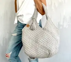 Knitted Bag ORI-ITO