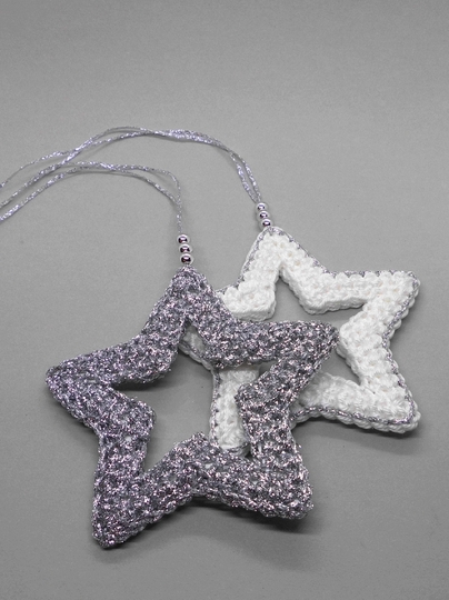 Little star ornament hanging decoration
