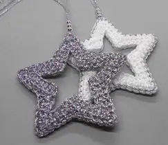 Little star ornament hanging decoration