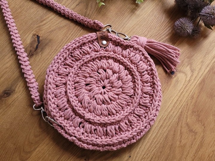 Pattern 'small Boho-Bag'