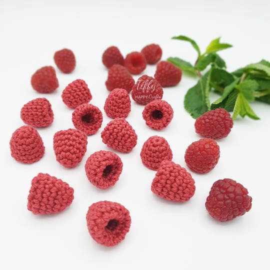 The Perfect Raspberry 2 Sizes