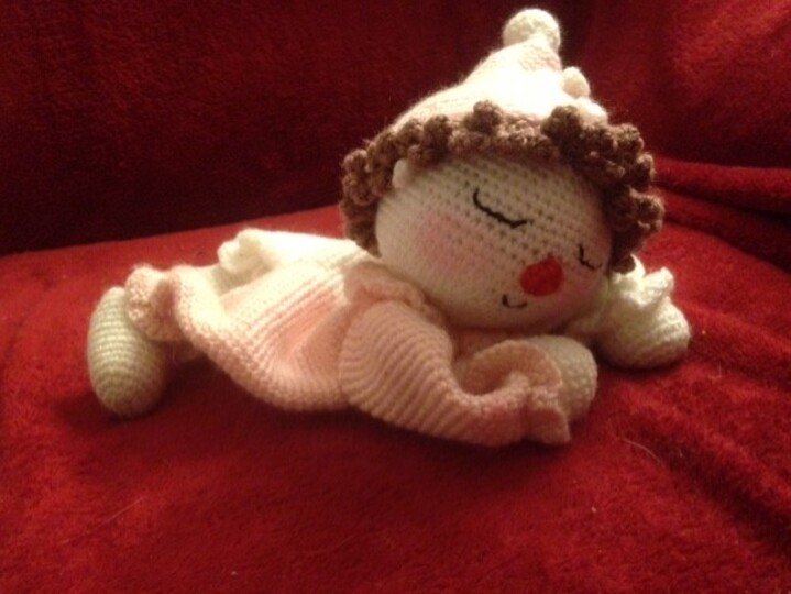 Babydoll Clown Lilli