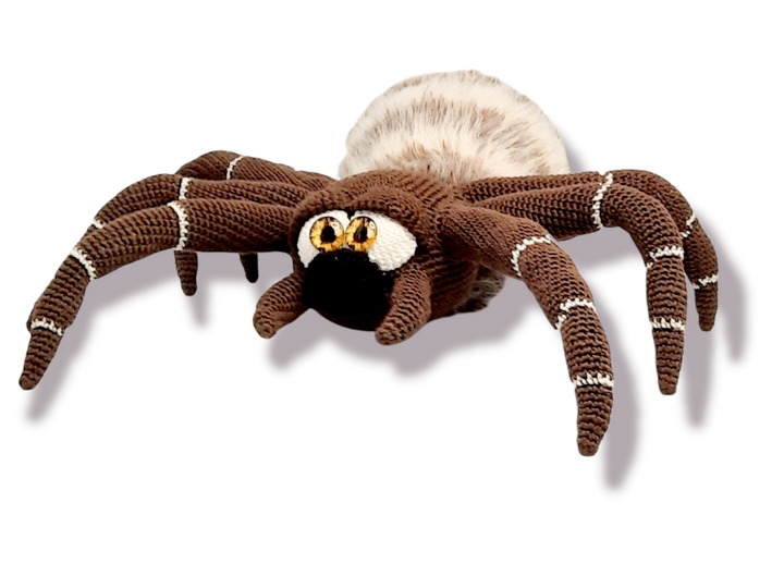Crochet Pattern Spider Morla