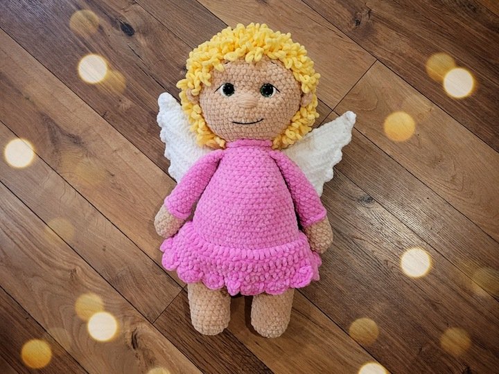 Pattern Cuddly Angel Karlie XXL