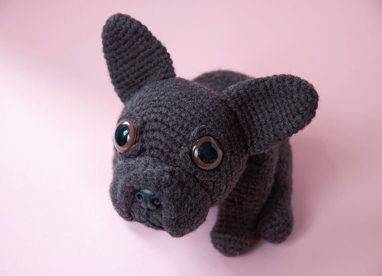 Pattern Francis the Frenchie