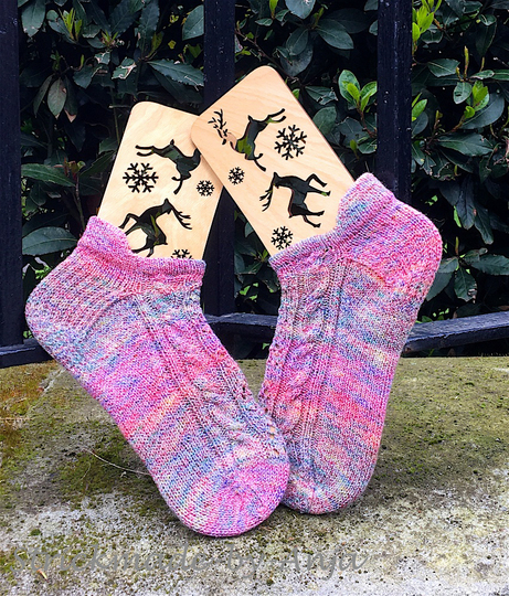 Sneaker Socks Fabero