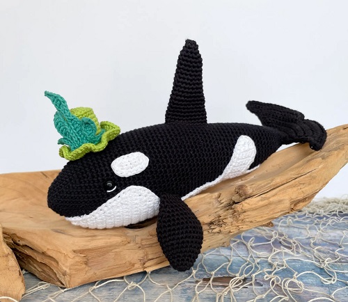 Crochet Orca Pattern