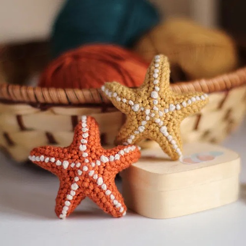 Starfish Toy