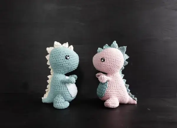 Cutosaurus Rex Dino