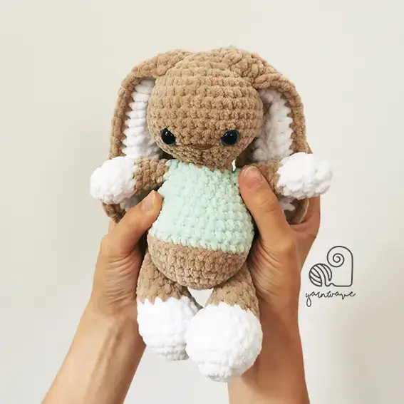 Fluffy bunny