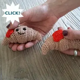 Crochet a Croissant