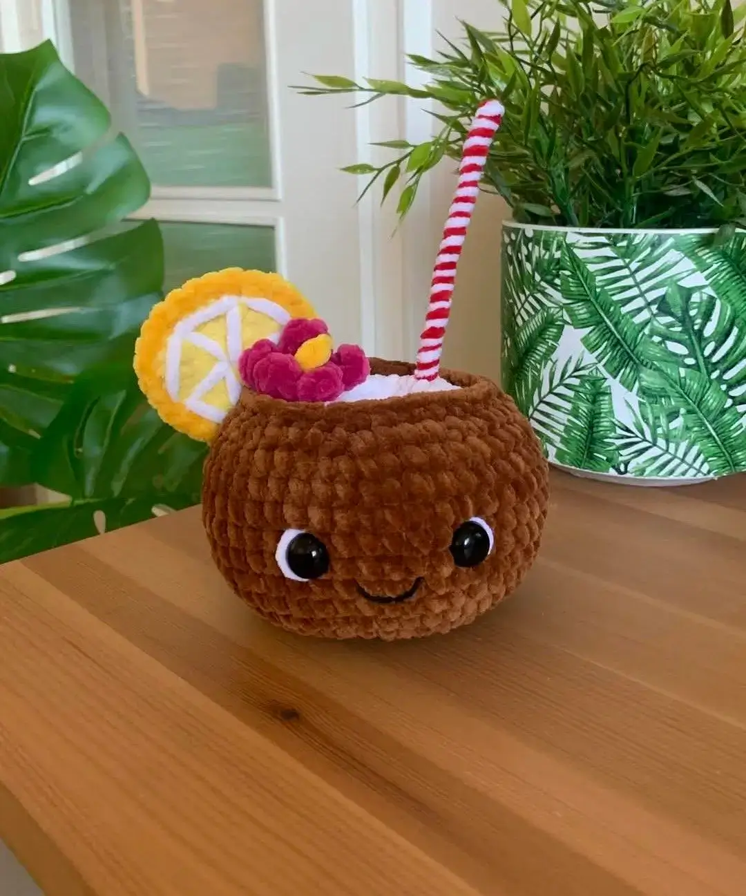 Cokie Nut - Coconut toy